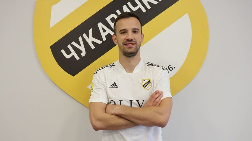 Čuka dovela zlatnog „orlića“: Ranije stigli Ze Mario, Ćalasan, Subotić, Samurović i Filipović