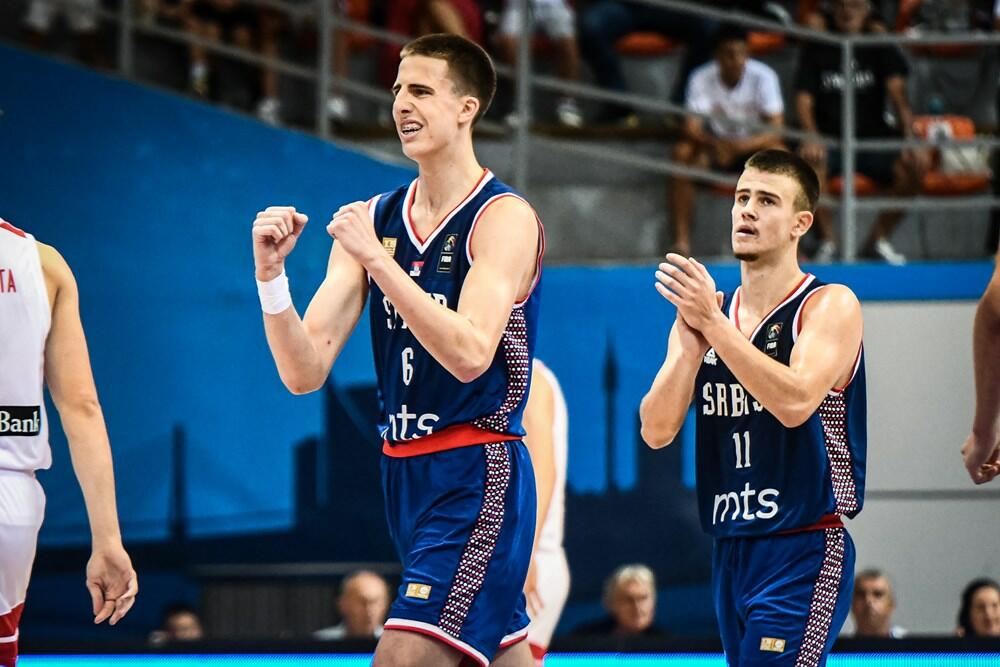Ovi momci učinili su Srbiju ponosnom; Zvezdini i Megini biseri, osvajač Evrolige sa Realom, trio iz Čačka…