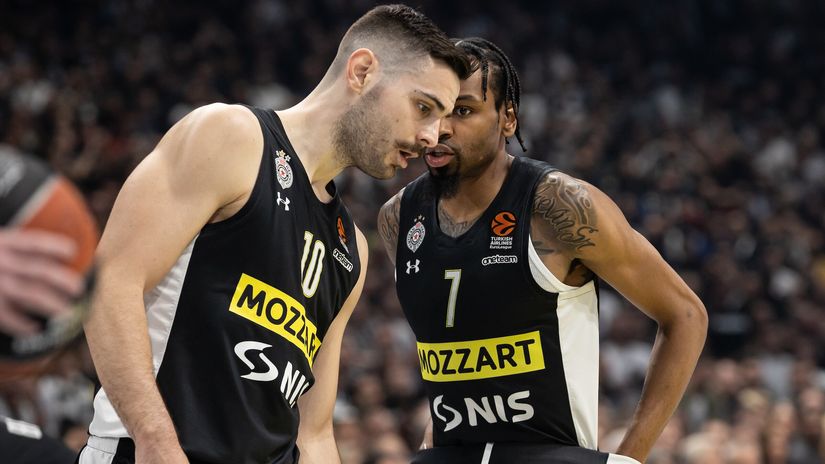 Panter otkrio: Papapetru se vraća kući, faliće mnogo Partizanu