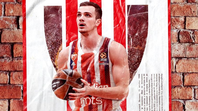 Potvrđeno: Simonović iz Čikaga u Crvenu zvezdu