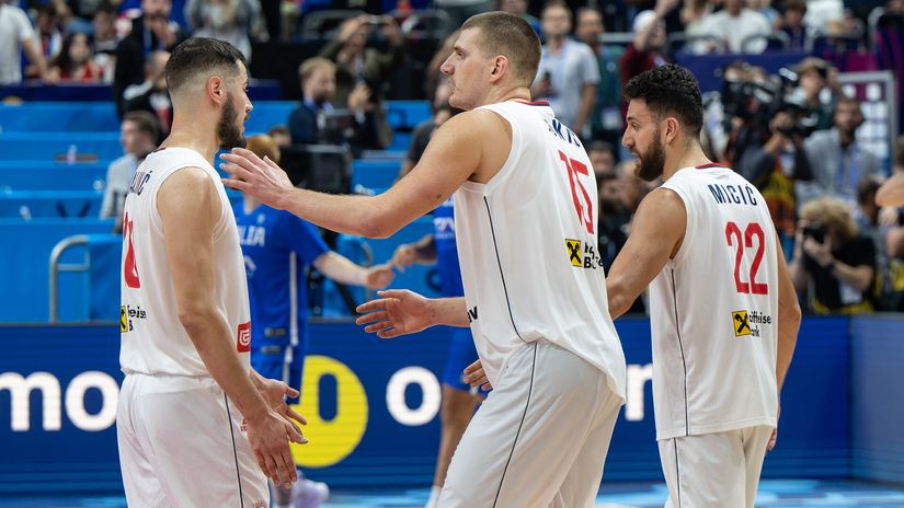 Sva je prilika da će Srbija biti značajno oslabljena na Mundobasketu!