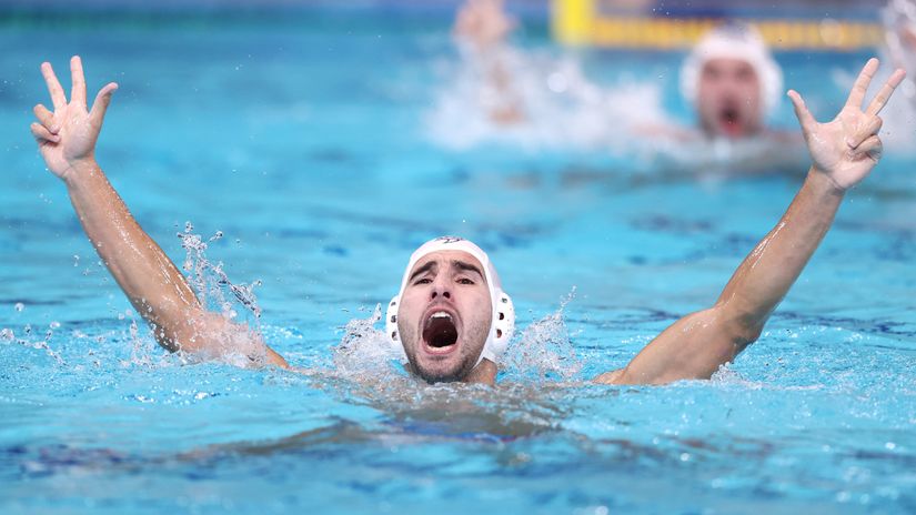 Podvig „delfina“: Podmlađena Srbija na peterce izbacila moćnu Italiju i otišla u polufinale!