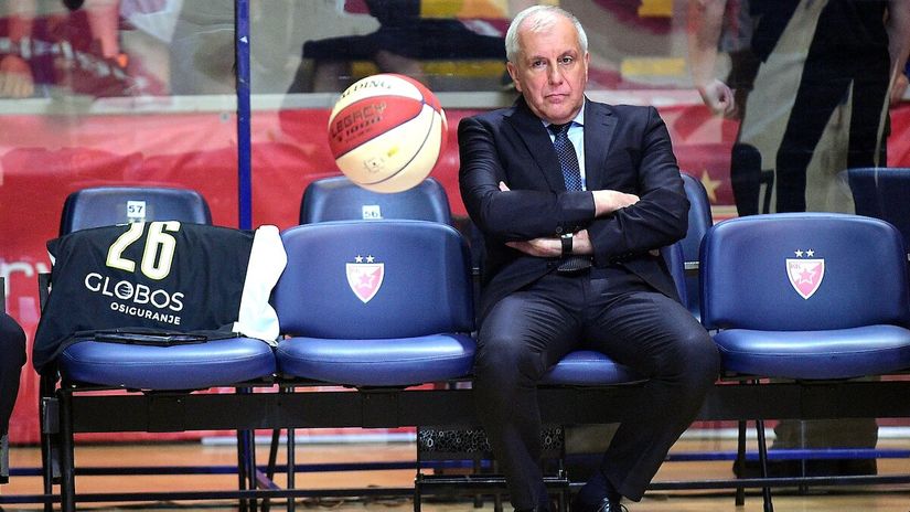 Sve manje evropskih opcija, Partizan čeka priliku na NBA tržištu
