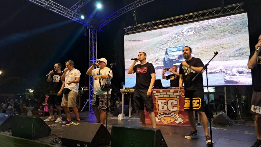 Nikšić: Koncert Beogradskog sindikata ispunio očekivanja