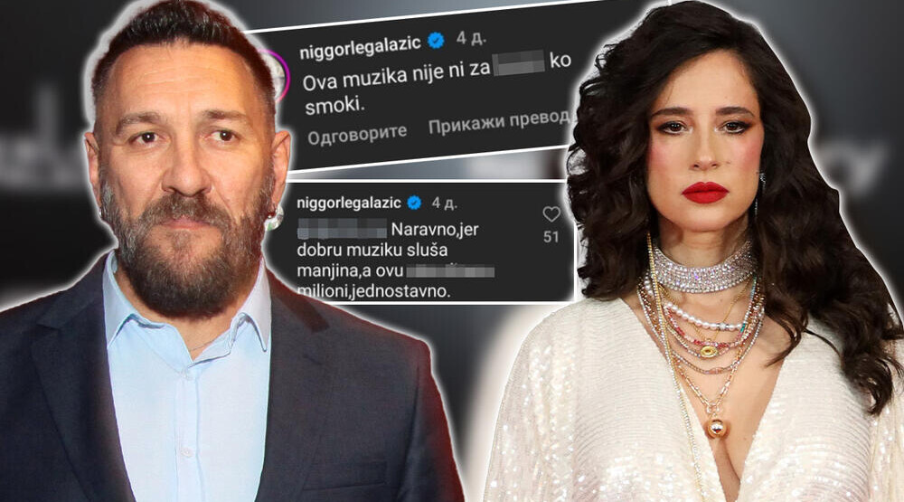 Zaratili Niggor i Sajsi MC: Dobru muziku sluša manjina, a ovu retardiranu milioni