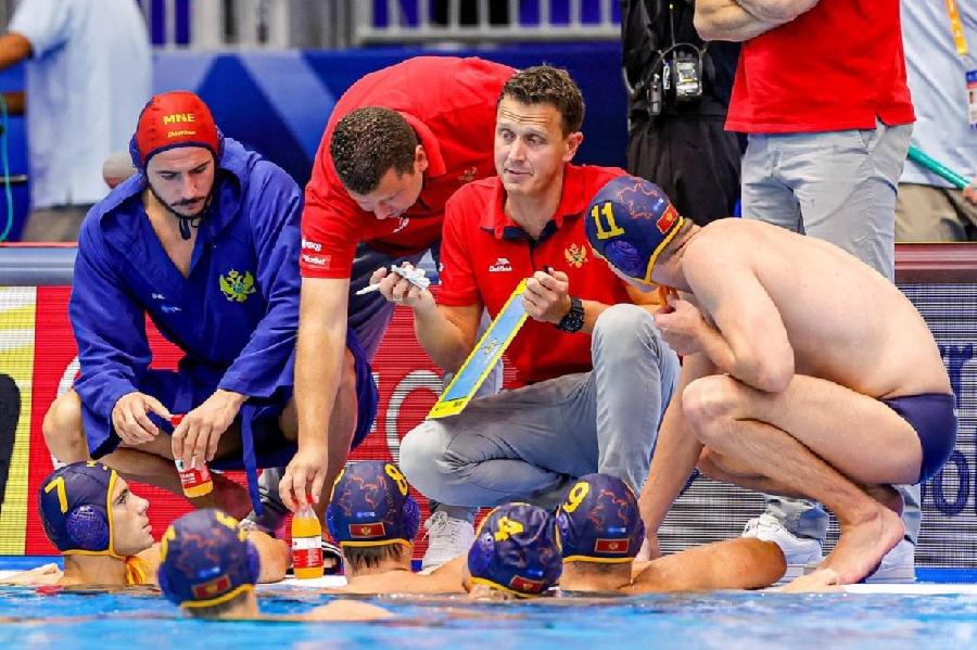 Crna Gora danas protiv Hrvatske u osmini finala