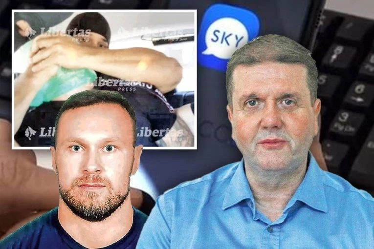 Novi dokazi sa Skaja: Mafijaško klupko se dodatno odmotava!