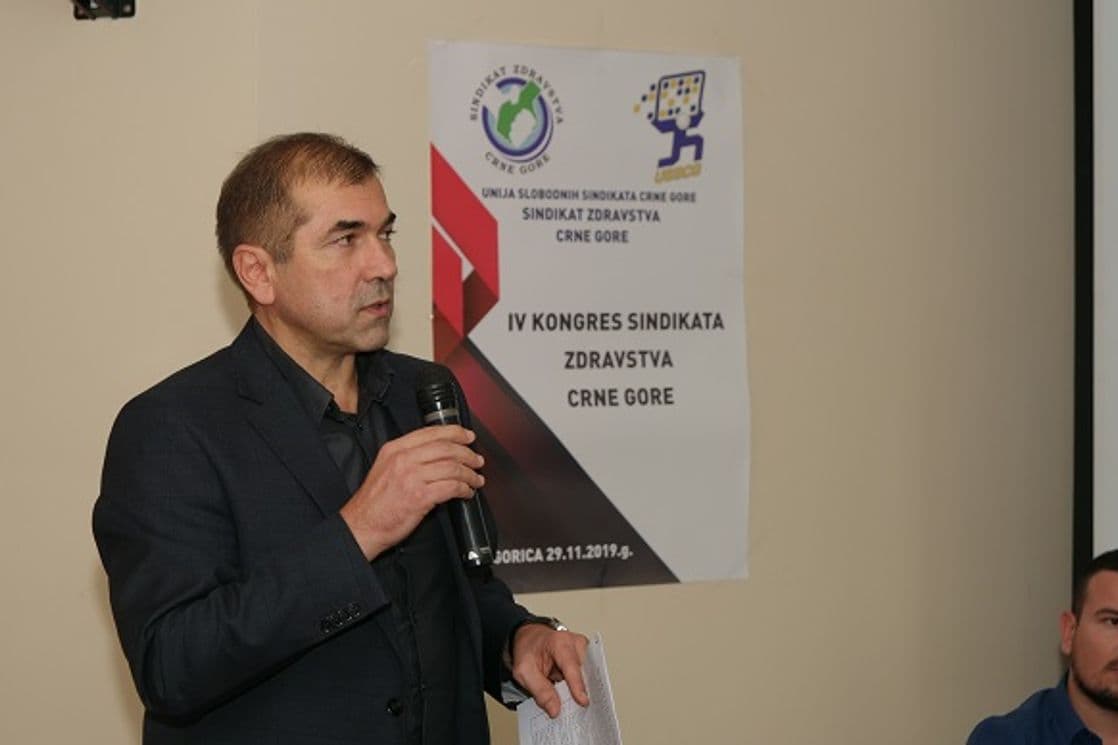 Pavićević: Zdravstvenom sistemu prijeti opasnost od privatnog sektora koji privlači afirmisane ljekare