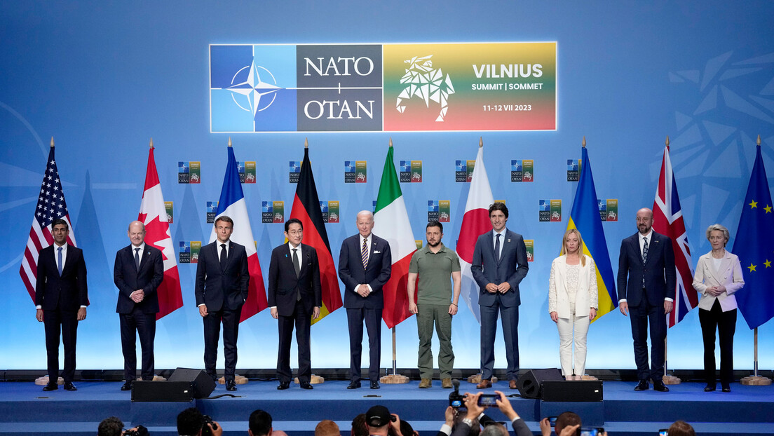 NATO samit i osmijesi gubitnika