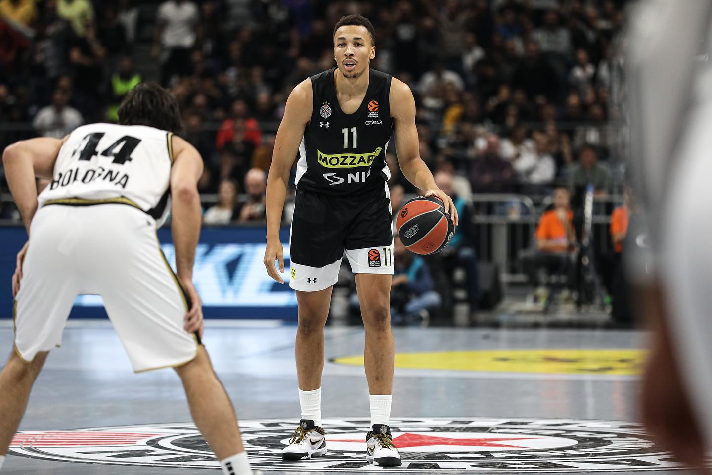 Dante Egzum se vraća u NBA