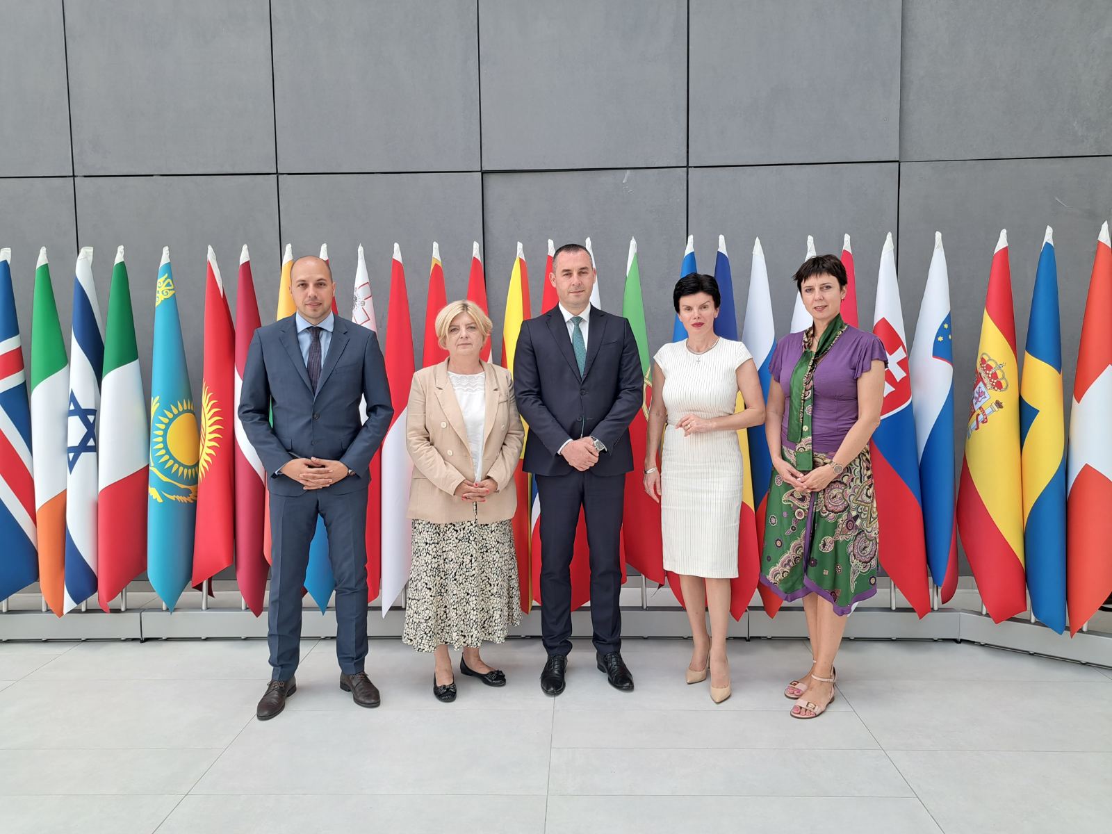 Šćekić: Neophodno ojačati nacionalne sisteme za rukovođenje hemikalijama