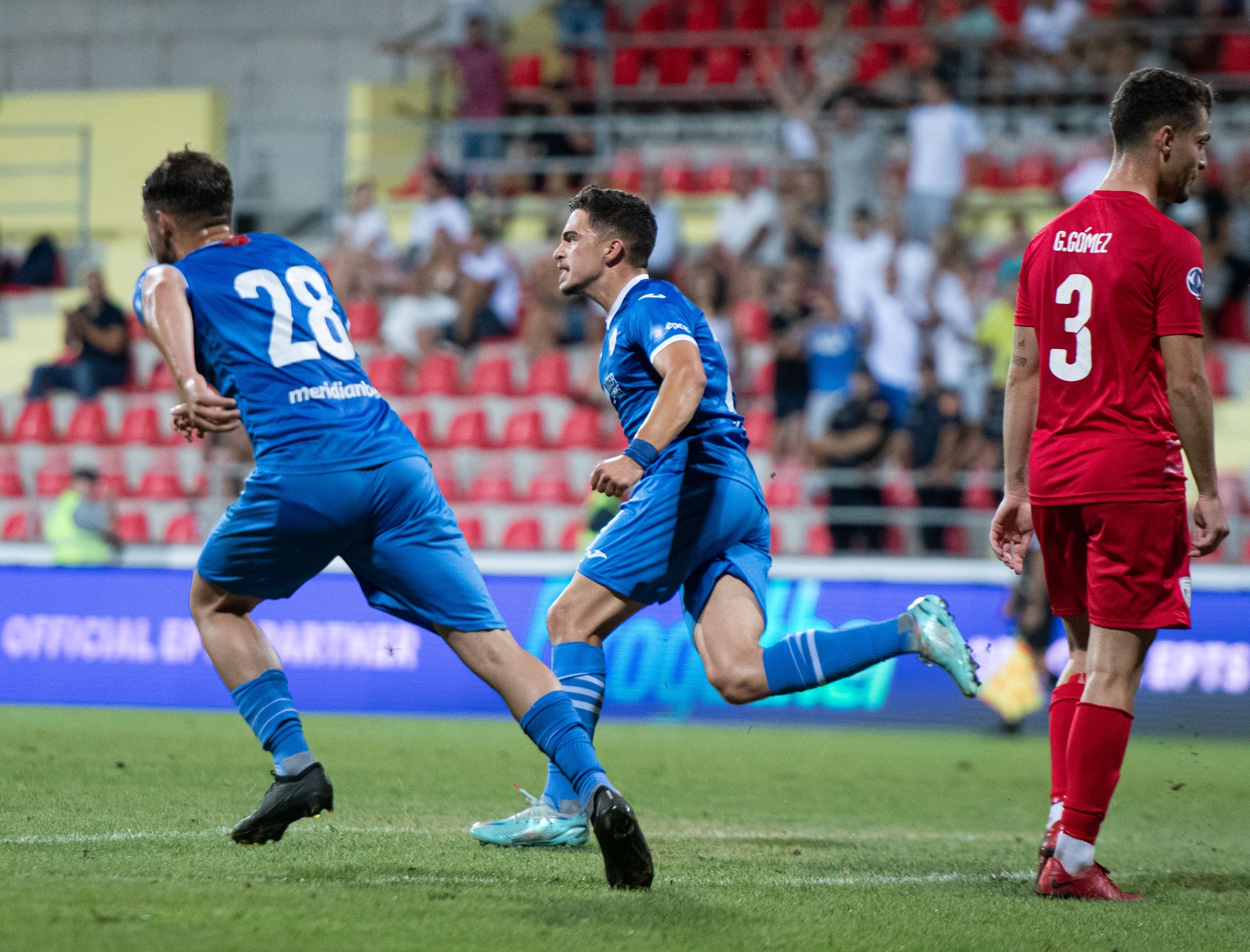 Sutjeska napravila dva koraka ka Alkmaru