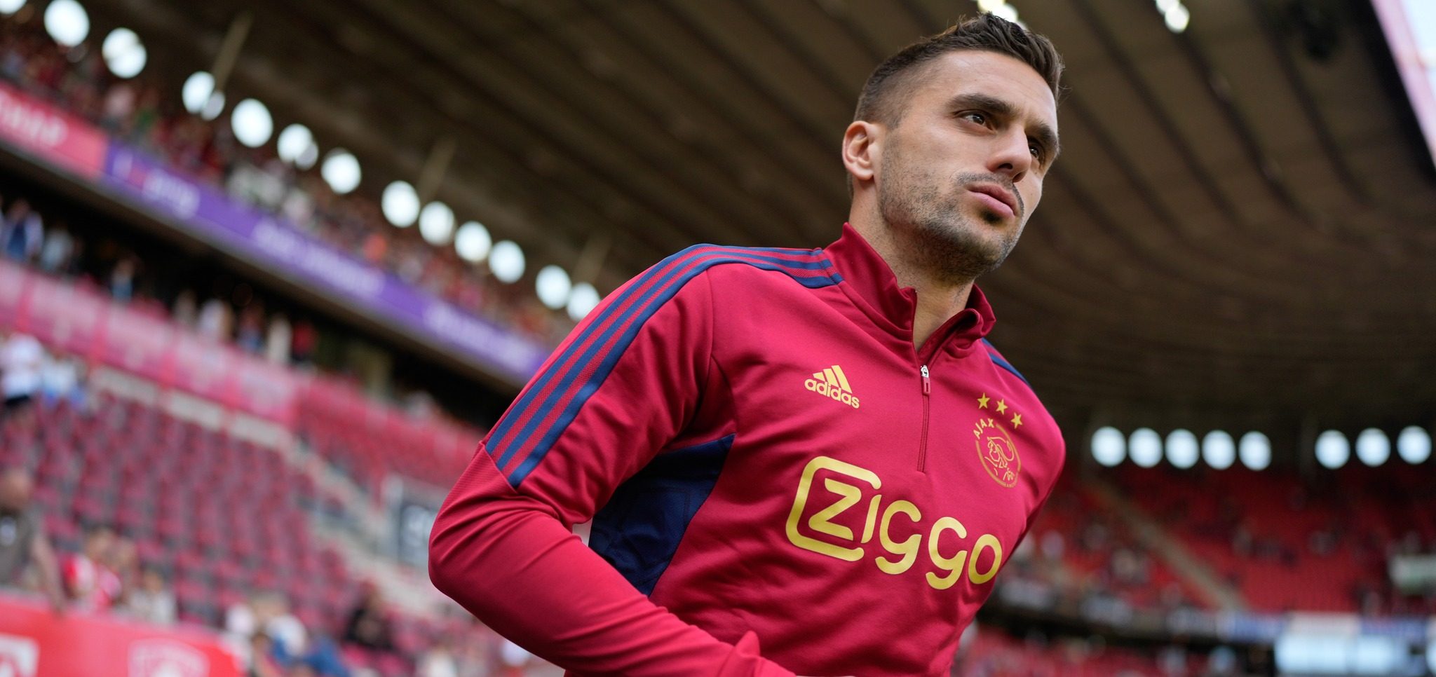 Dusan Tadic