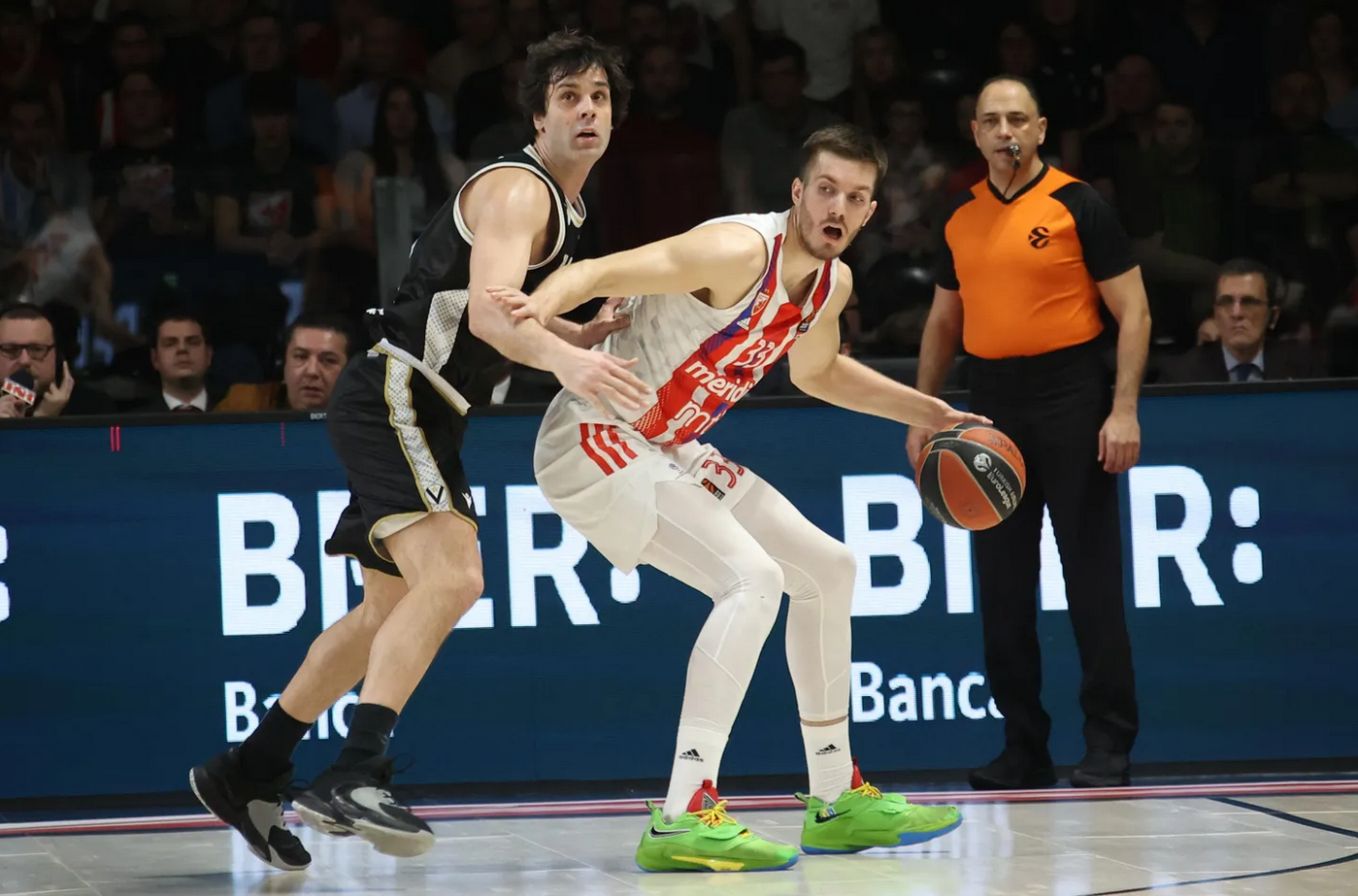 Petrušev na listi želja Makabija