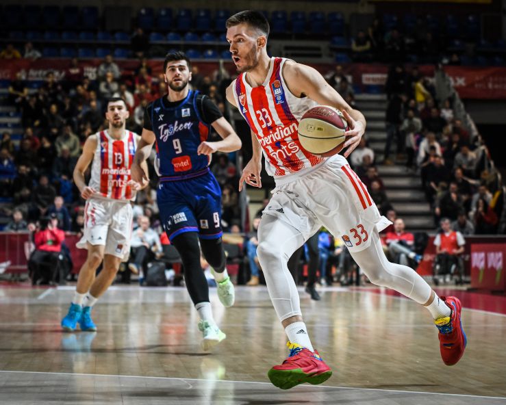 Filadelfija prelomila: Petrušev i zvanično postao sedmi srpki igrač u NBA ligi