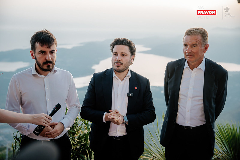 Abazović na probnoj vožnji žičarom Kotor – Lovćen: Crna Gora dobija istorijski turistički objekat