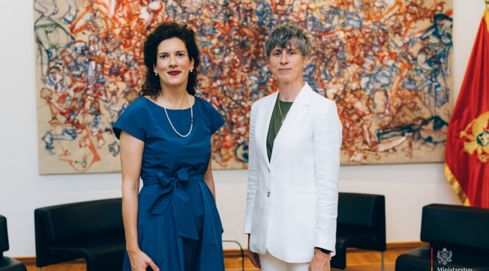 Vlaović i Paniklova: Muzej savremene umjetnosti potencijal razvoja crnogorske kulturne scene