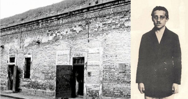 Gavrilo Princip: Pjesma iz zatvora