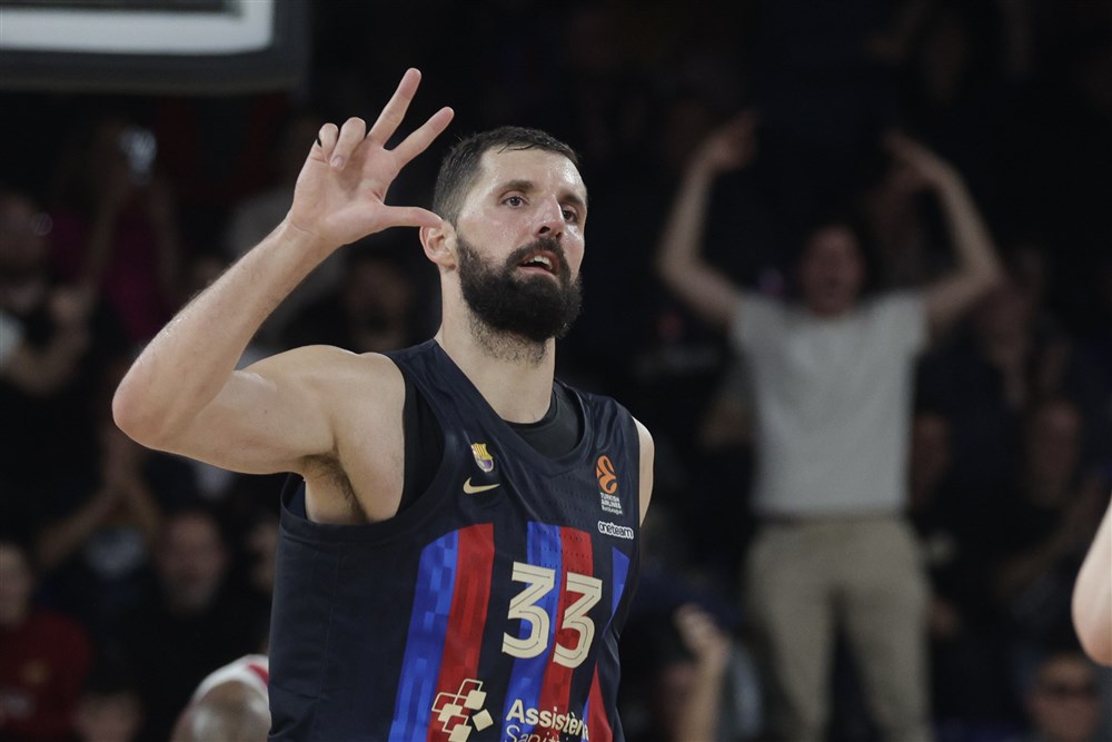 Mirotić se oglasio: Zbog prijetnji koje danima dobijam, neću potpisati za Partizan