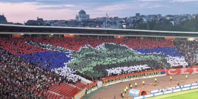 Moćna koreografija “Delija”: Kad se vojska na Kosovo vrati!