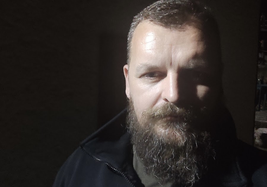 Reagovanje Željka Vukčevića: “Srbinu su prve kletve bile: U izroda gusle ne visile!”