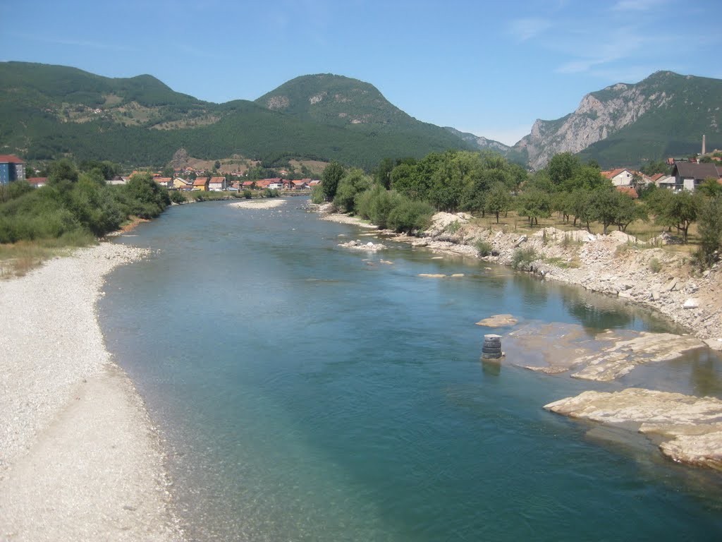 Tragedija u Beranama: Djevojčica se utopila u Limu!