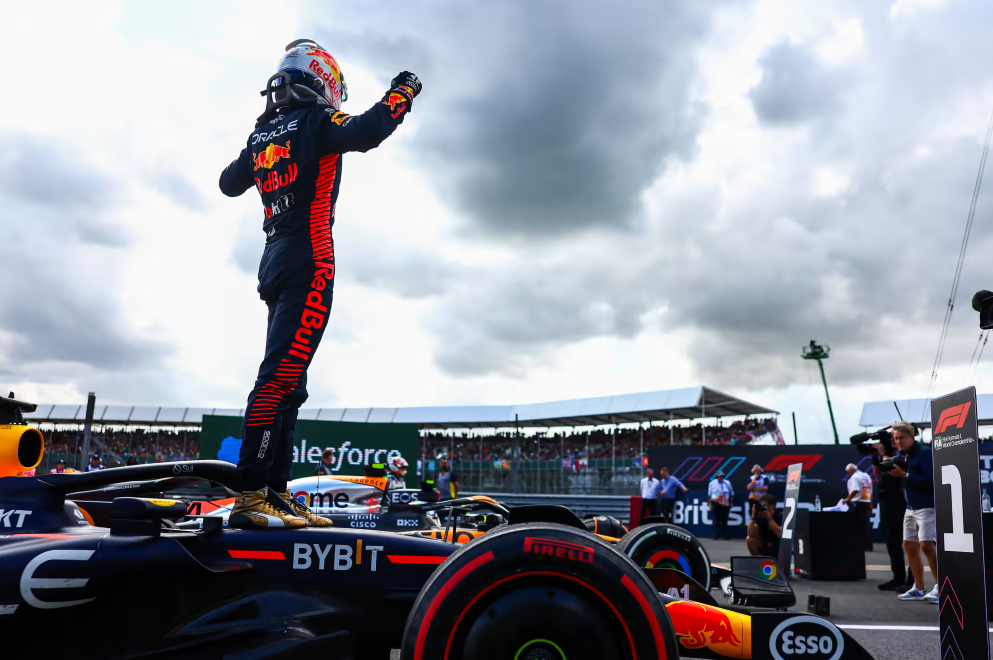 Ferštapen u Silverstonu donio Red Bulu 11. vezani trijumf
