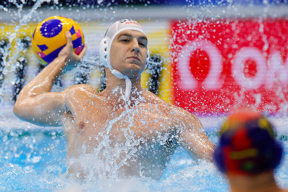 Ništa od bronze: Srbija postigla samo jedan gol u drugom poluvremenu