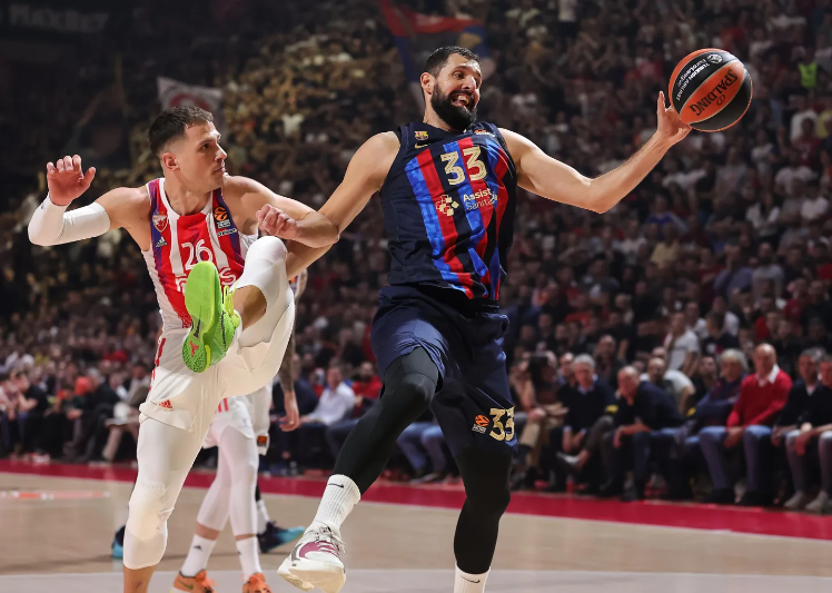 Nikola Mirotić potpisao za Partizan?