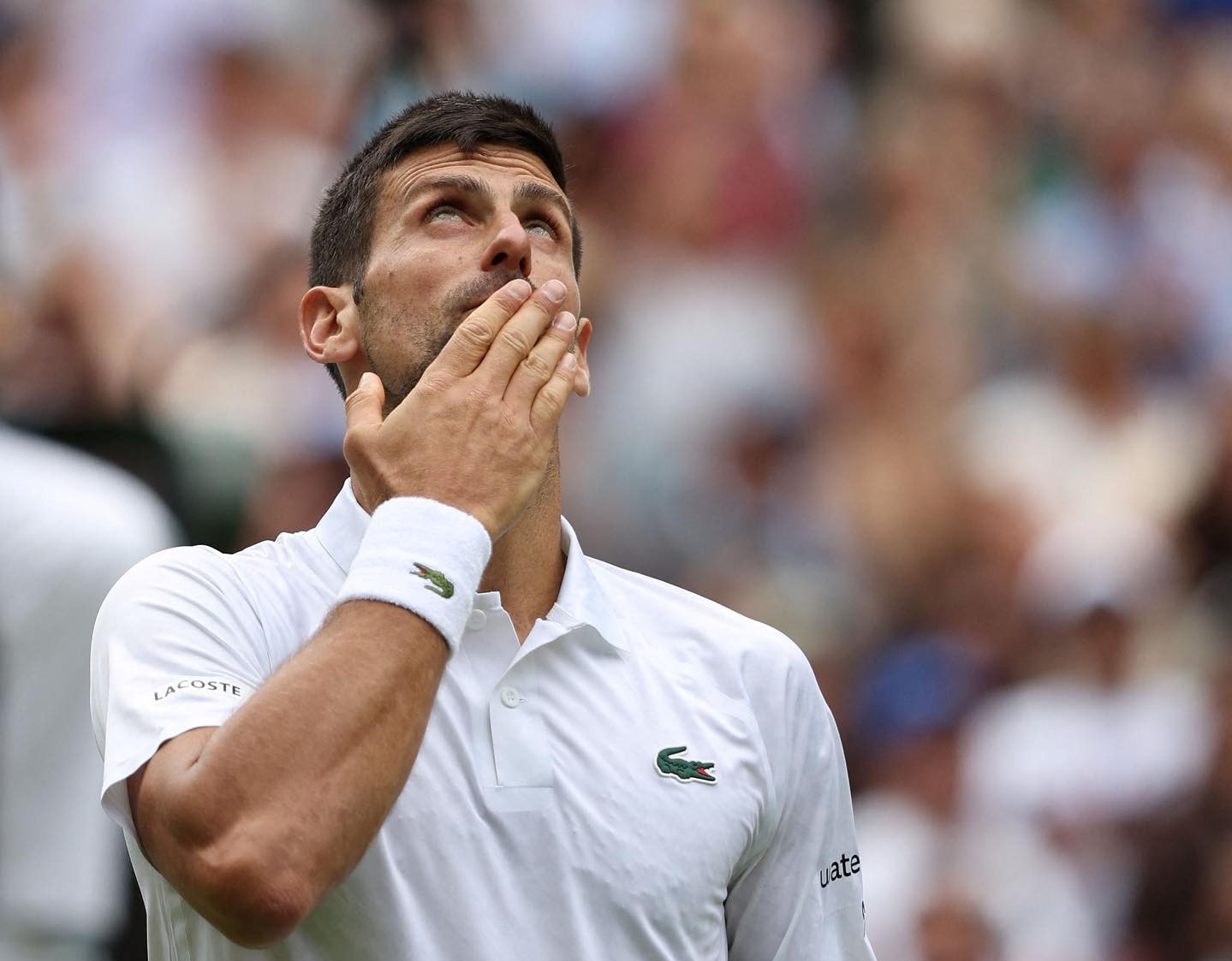 Novak: Meč je mogao da ode u drugom smjeru, sačuvao sam nerve u važnim trenucima