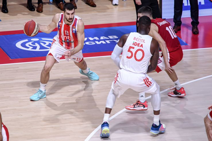 Sada je i zvanično: Dobrić potpisao za Virtus