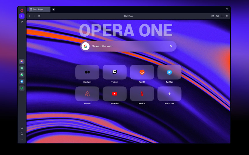 Opera One – internet pretraživač sa vještačkom inteligencijom je spreman