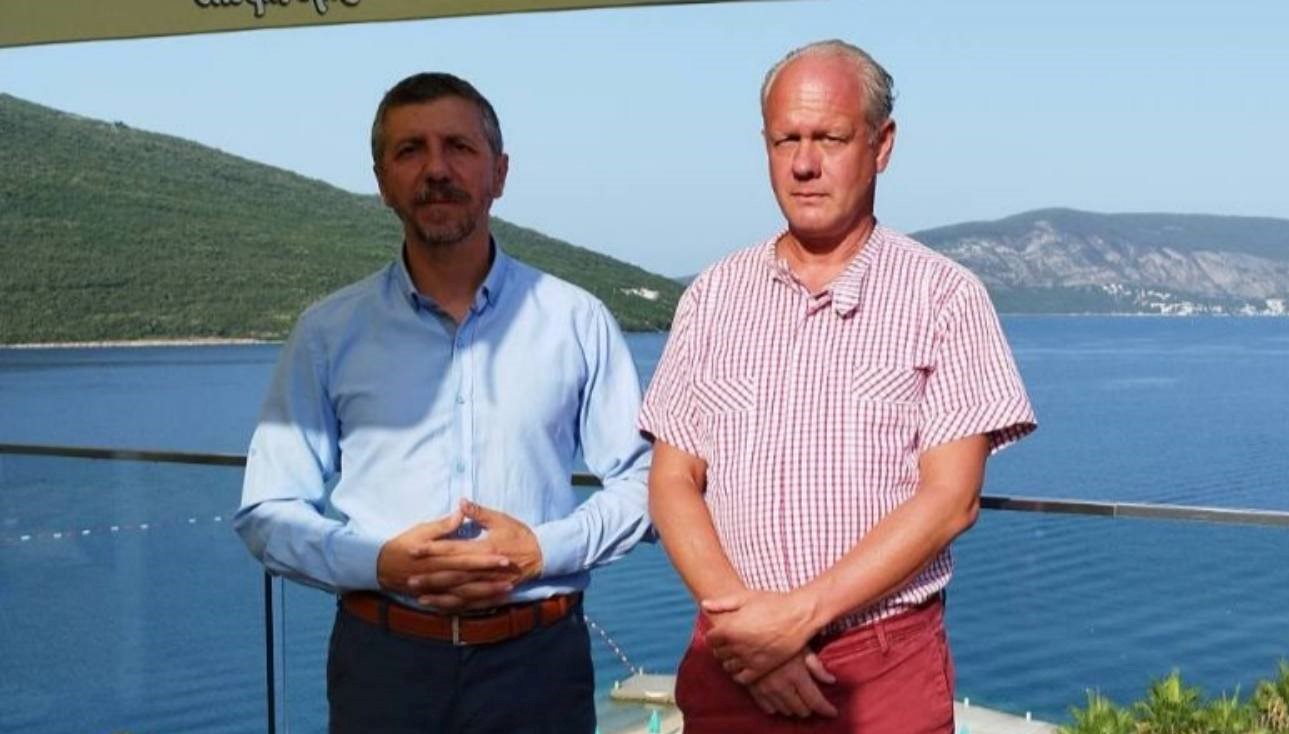 Panaotović: „Jačati kulturne i prijateljske veze Srbije i Crne Gore“