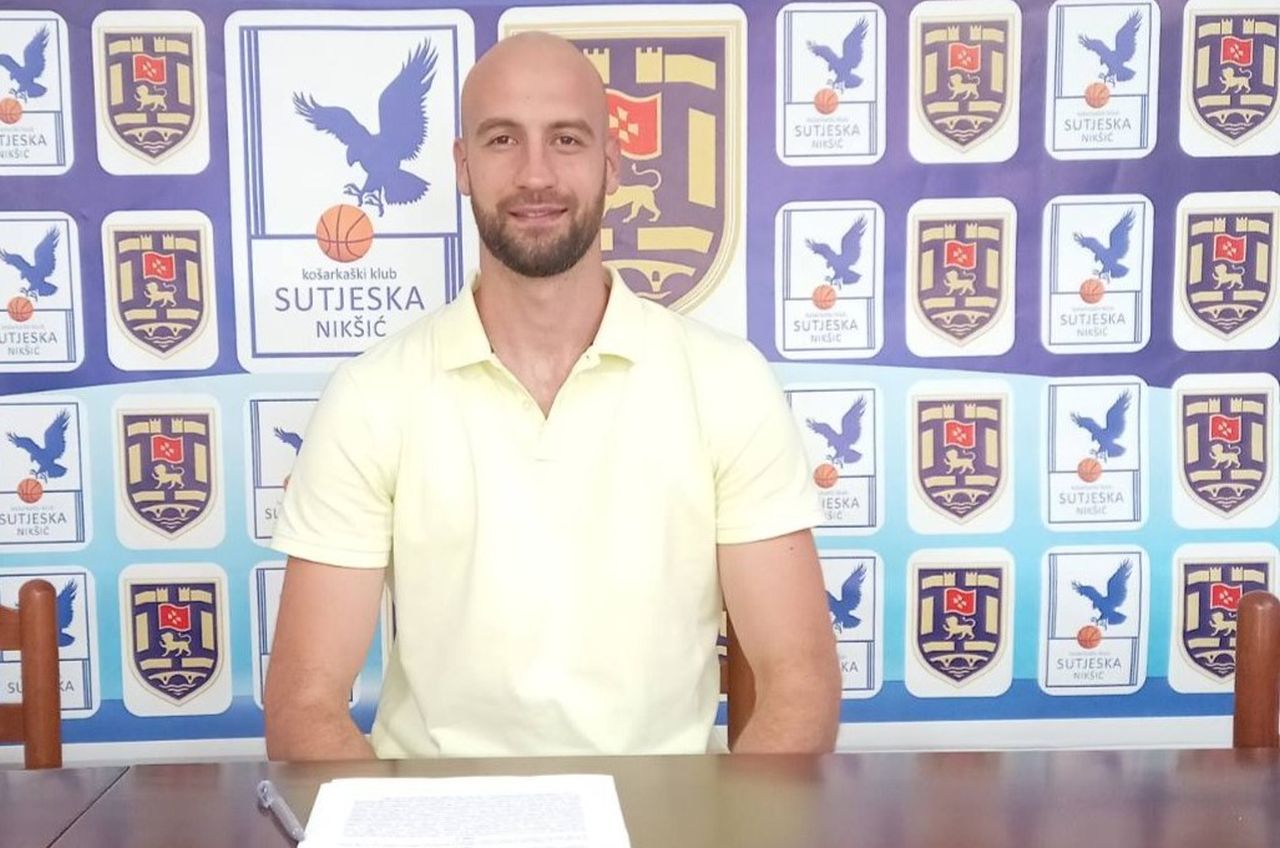 Spasojević se vratio u Sutjesku: Sačekao ga Barović