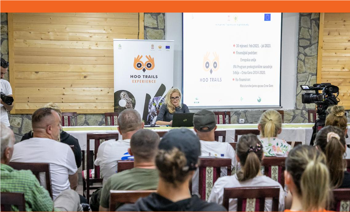 Projekat doprinio razvoju turizma u prekograničnom području između Crne Gore i Srbije