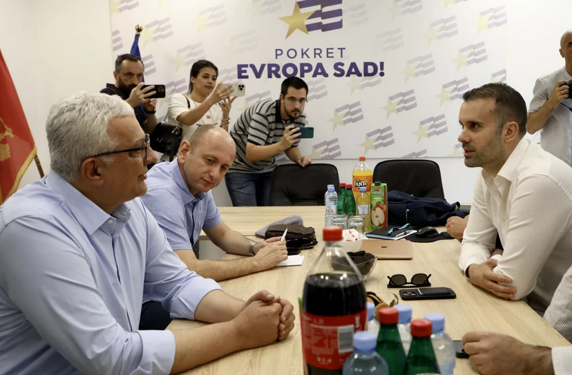 Mandić, Knezevic, Spajic