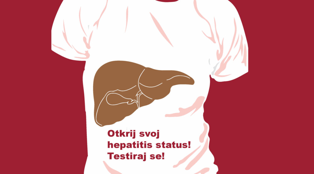 Svjetski dan hepatitisa: Danas besplatno savjetovanje i testiranje