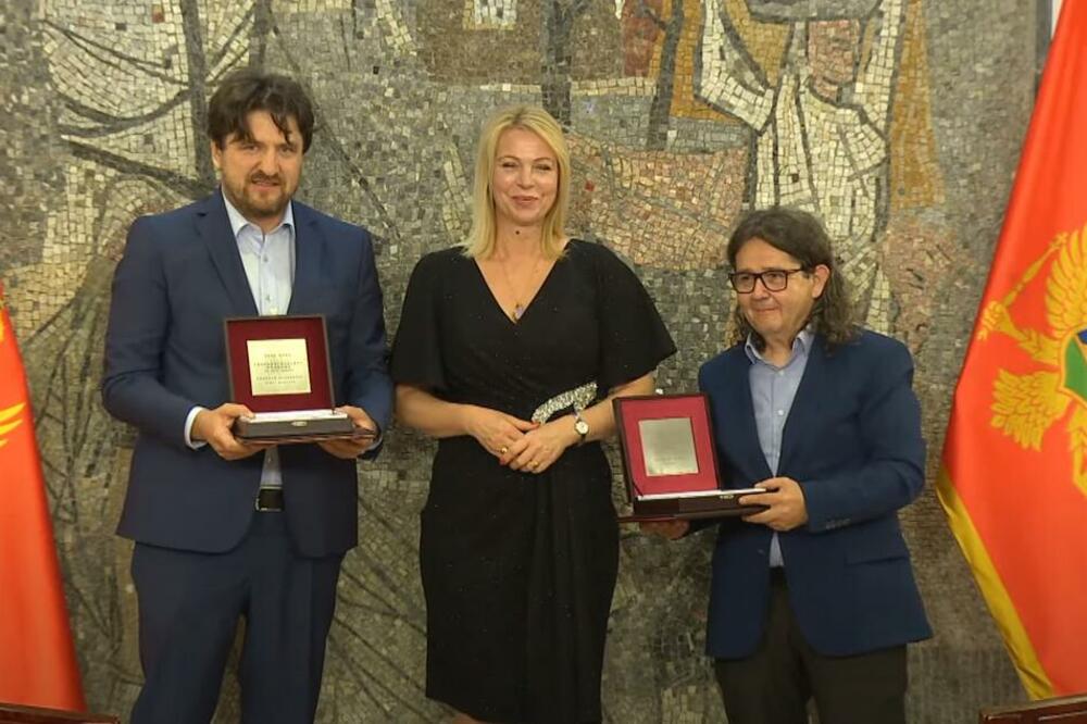 Uručene Trinaestojulske nagrade