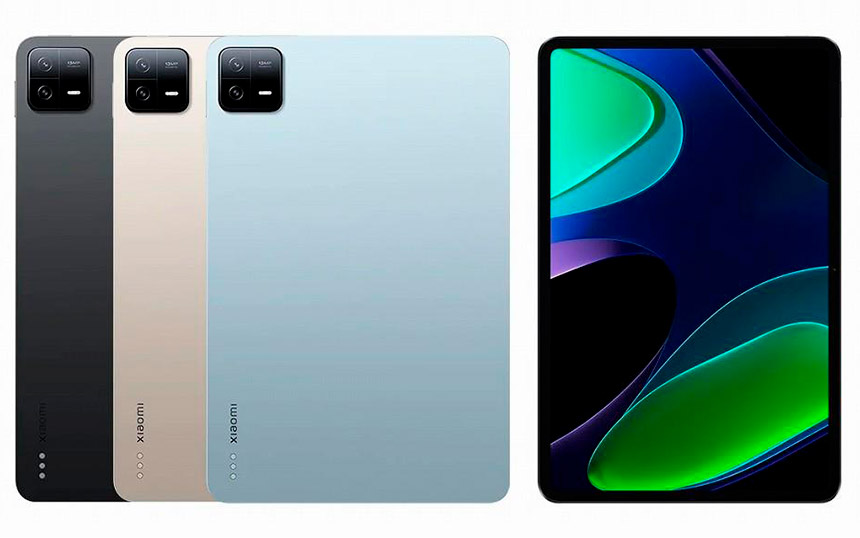 Xiaomi Pad 6: 11-inčni Android tablet sa Snapdragon 870 i 144Hz WQHD+ ekranom