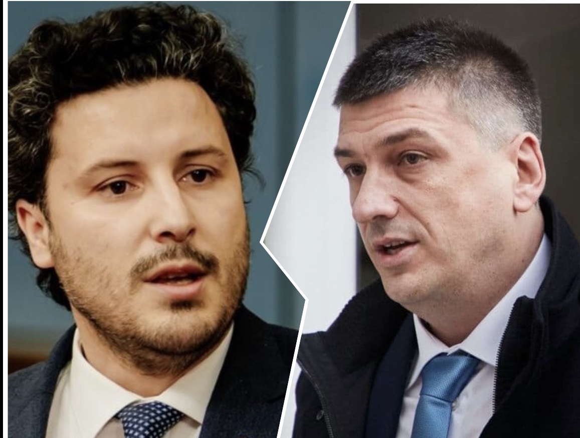 Abazović otkrio karte: U SDT-u ima ljudi koji se plaše Mila Đukanovića, ako oni neće da urade ništa protiv njega, dokazi su na sigurnom, raskrinkaćemo tu mafiju!