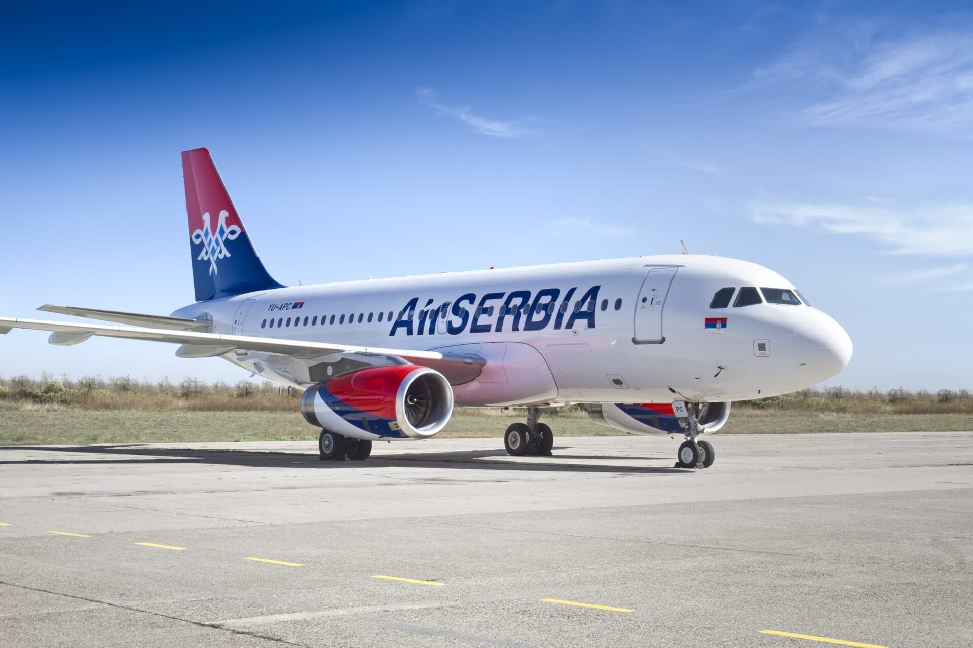 Zbog velikog bezbjedonosnog propusta na podgoričkom aerodromu, „Air Serbia“ podnijela prijavu