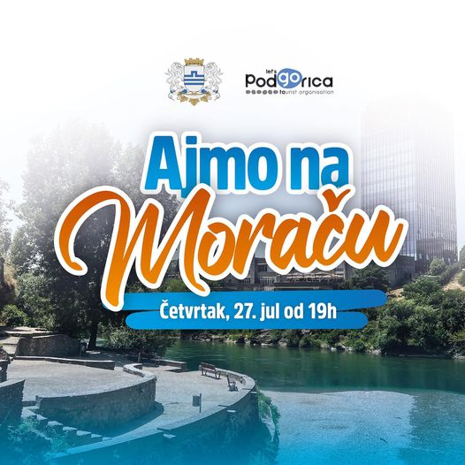 Manifestacija: „Ajmo na Moraču“ u četvrtak na Sastavcima!