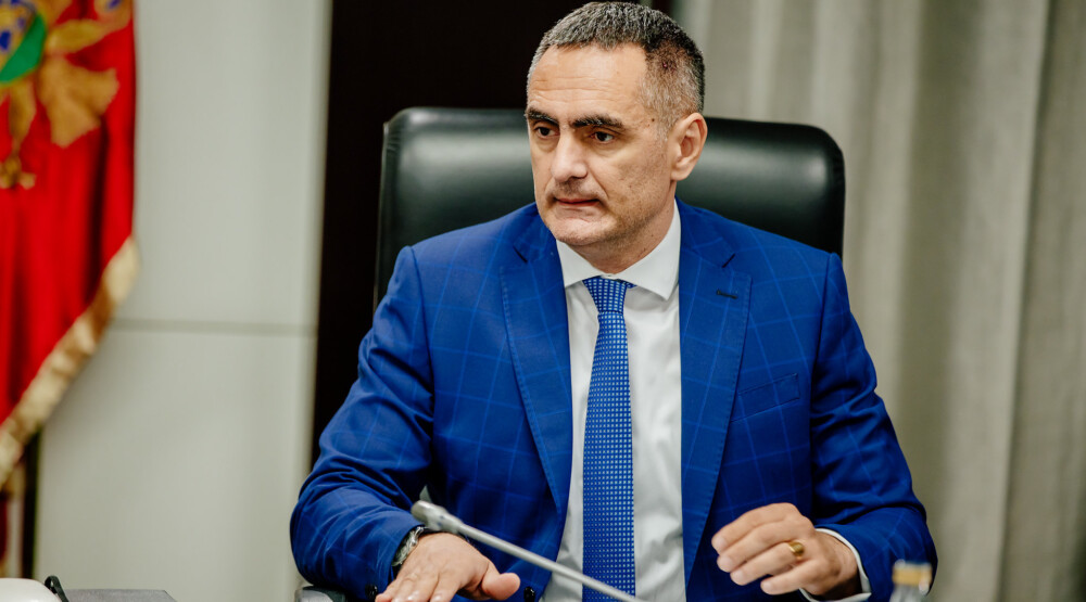 Sastanak Damjanovića sa predstavnicima penzionera naredne sedmice