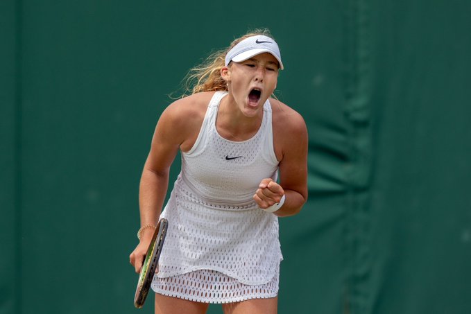 Andrejava potvrdila potencijal, Pegula i Vondroušova zakazale četvrtfinale, Dimitrov u tri seta bolji od Tijafoa