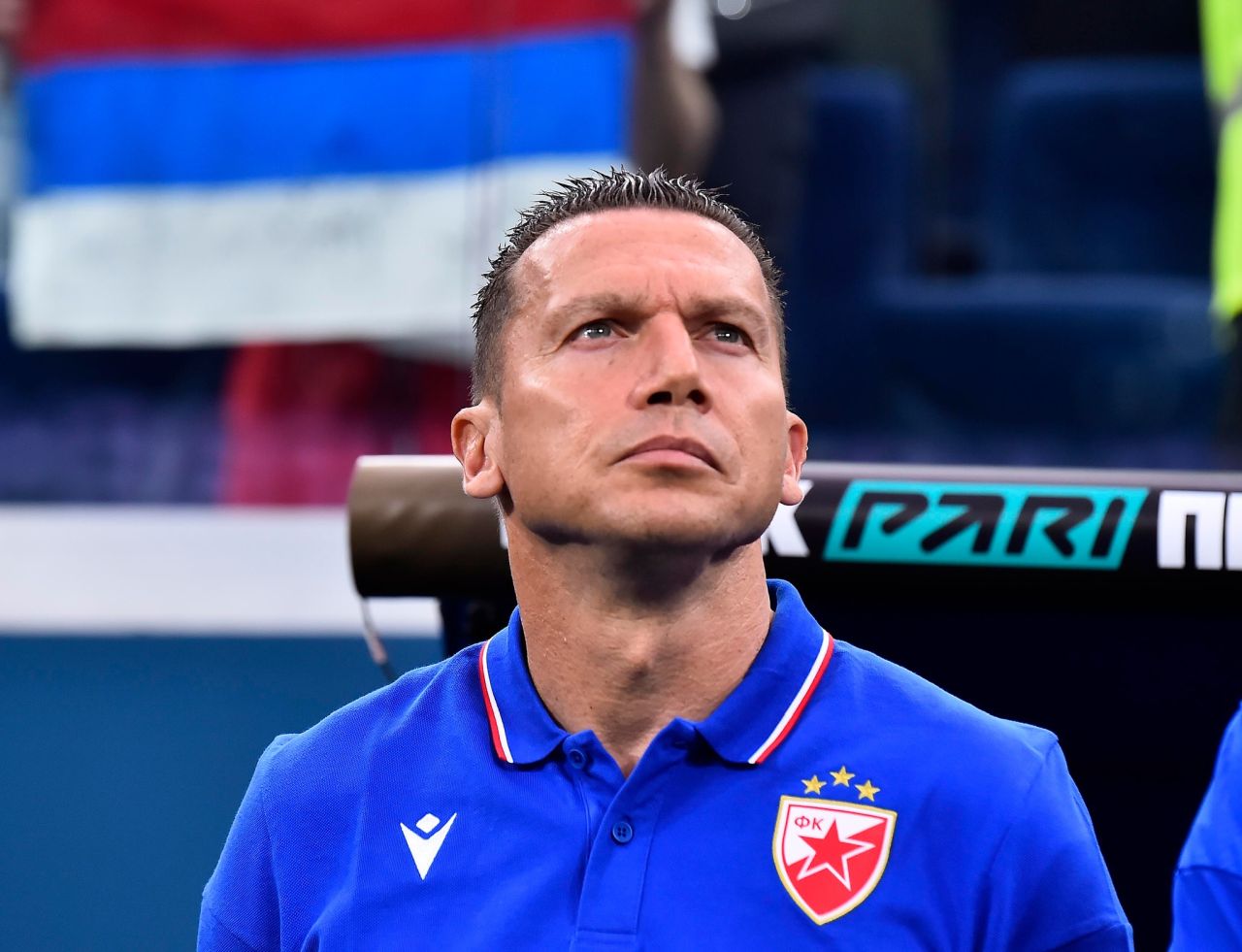 Bahar: Najvažniji mi je presing i napad sa velikim brojem igrača