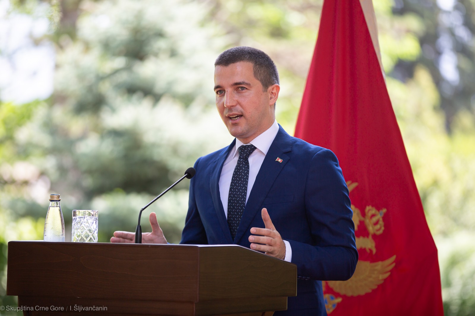 Bečić: U Velici počinjen jedan od najvećih zločina nacifašizma na našim prostorima!