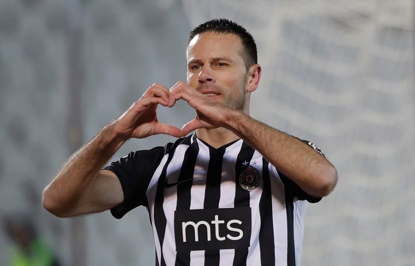 Fudbaler koji je Partizanu donio poslednji trofej završio karijeru
