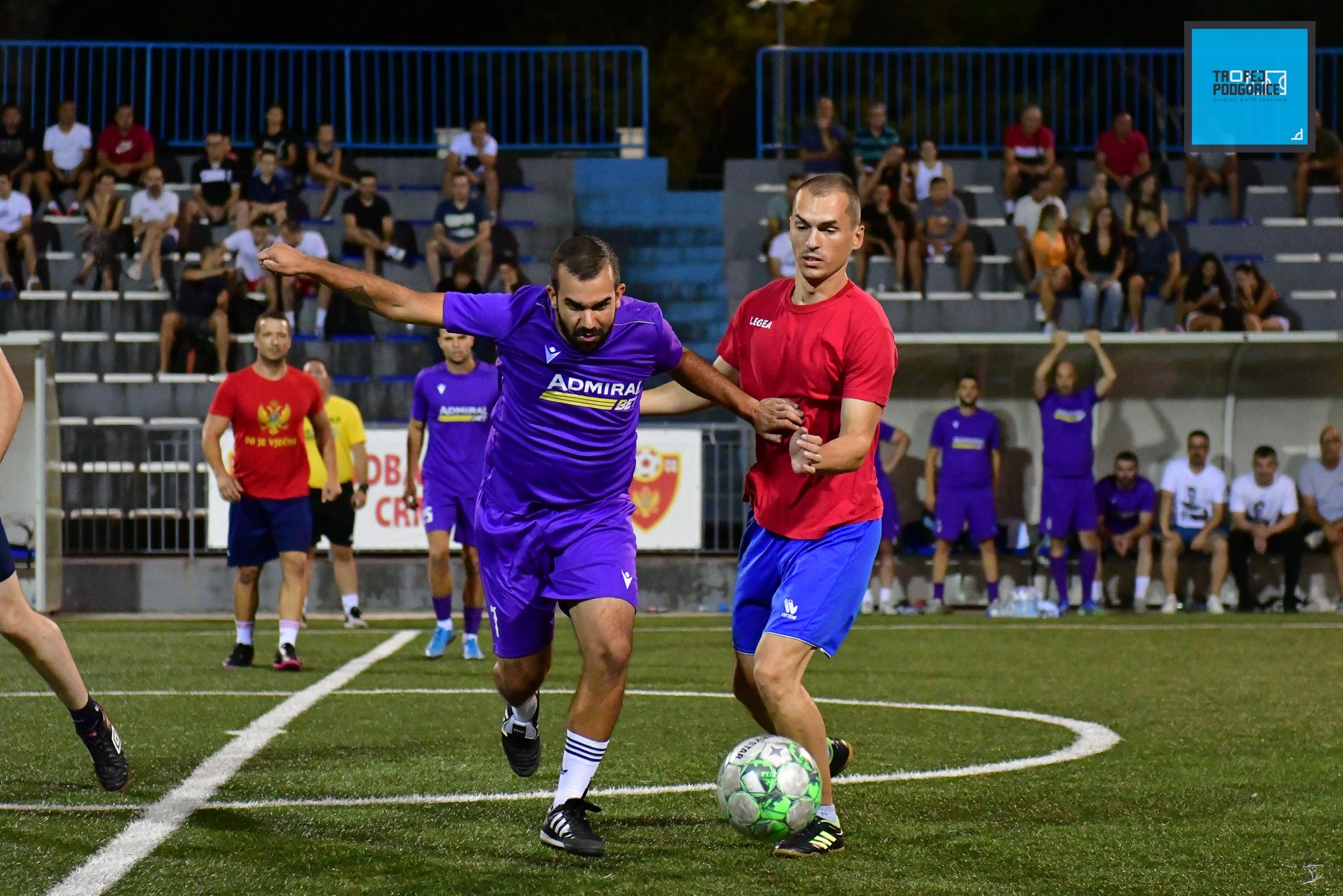 Pljevlja 04 kao Šalke 04, moćni i domaćini na Trofeju Podgorice