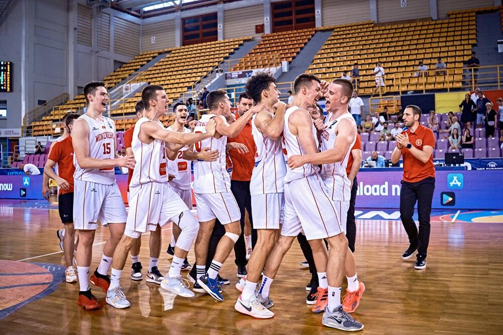 Bogavac trojkom sačuvao Crnoj Gori mjesto u  A diviziji