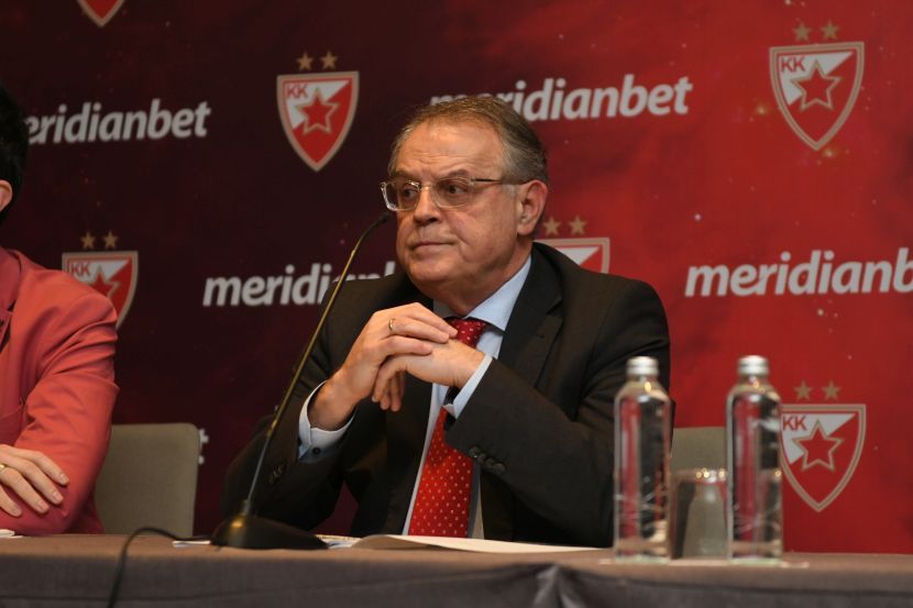 Zvezdin budžet za plate 12 miliona evra, najavljen napad na Evroligu